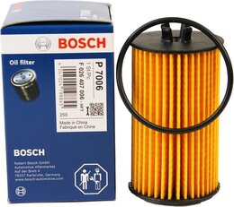 Масляный фильтр Bosch F026407006 P7006 - Фото 2