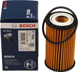 Масляный фильтр Bosch F026407006 P7006 - Фото 13