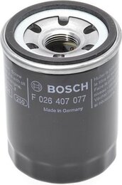 Масляный фильтр Bosch F026407077 P7077 - Фото 10