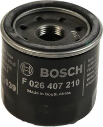 Масляный фильтр Bosch F026407210 P7210