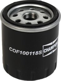 Масляный фильтр Champion COF100118S