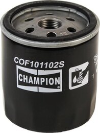 Масляный фильтр Champion COF101102S - Фото 3