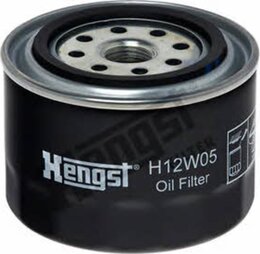 Масляный фильтр Hengst Filter H12W05 1012100000