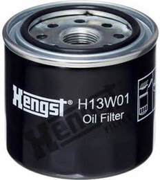 Масляный фильтр Hengst Filter H13W01 513100000