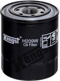 Масляный фильтр Hengst Filter H209W 1469100000