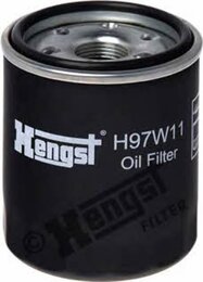 Масляный фильтр Hengst Filter H97W11 1754100000