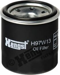 Масляный фильтр Hengst Filter H97W13 1763100000