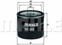 Масляный фильтр Knecht OC242