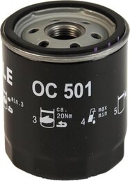 Масляный фильтр Knecht OC501