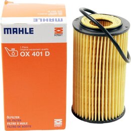 Масляный фильтр Knecht OX401D - Фото 2