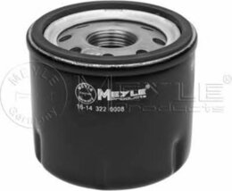 Масляный фильтр Meyle 16-143220008 MOF0080