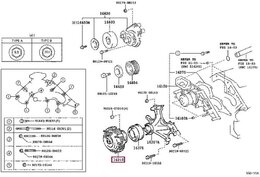 Сцепление Toyota 1621050051