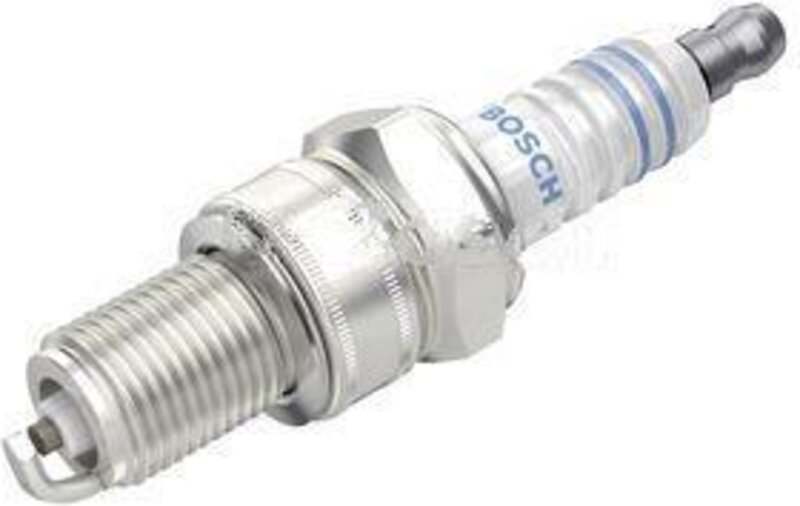 Свеча зажигания Никель Bosch 0242229656 Set4-0242229880 - Фото 1
