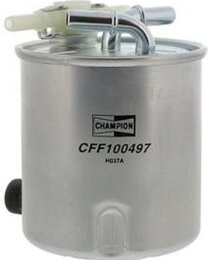 Топливный фильтр Champion CFF100497