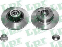 Тормозной диск LPR R1020PCA