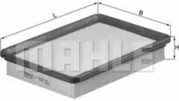 Воздушный фильтр Knecht LX1030