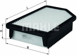 Воздушный фильтр Knecht LX3300