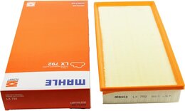 Воздушный фильтр Knecht LX792 - Фото 2