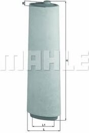 Воздушный фильтр Knecht LX818 - Фото 4