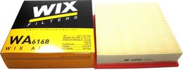Воздушный фильтр Wix Filters WA6168 - Фото 3