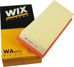 Воздушный фильтр Wix Filters WA6674 - Фото 2