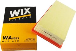 Воздушный фильтр Wix Filters WA9563 - Фото 5