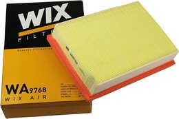Воздушный фильтр Wix Filters WA9768 - Фото 2