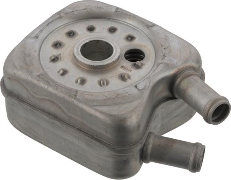 масляный радиатор Febi Bilstein 14550, двигательное масло - Фото 1
