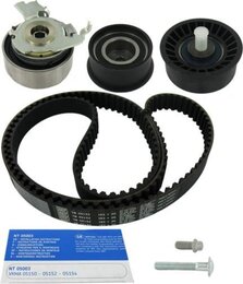 Комплект ремня ГРМ SKF VKMA05152 VKM15216