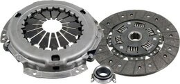 Комплект сцепления Blue Print ADT330184