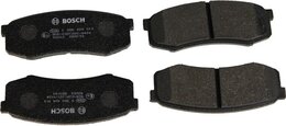 Комплект тормозных колодок Bosch 0986424313 BP152, дисковый тормоз