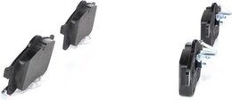 Комплект тормозных колодок Bosch 0986424457 BP226, дисковый тормоз
