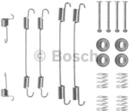 Комплектующие Bosch 1987475255 AS204, тормозная колодка - Фото 3