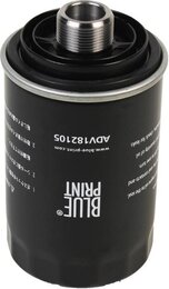 Масляный фильтр Blue Print ADV182105
