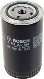 Масляный фильтр Bosch 0451203087 P3087