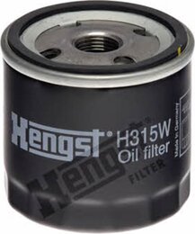 Масляный фильтр Hengst Filter H315W 3478100000