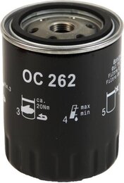 Масляный фильтр Knecht OC262