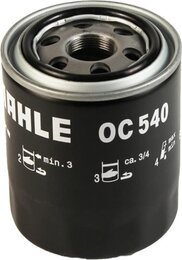 Масляный фильтр Knecht OC540