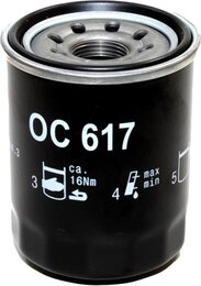Масляный фильтр Knecht OC617