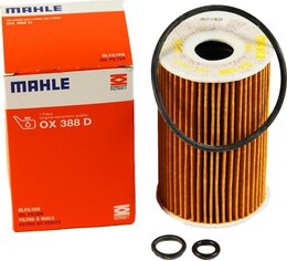Масляный фильтр Knecht OX388D - Фото 2