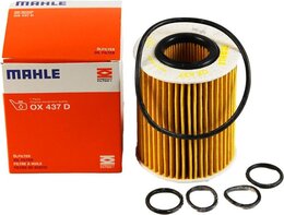 Масляный фильтр Knecht OX437D - Фото 2