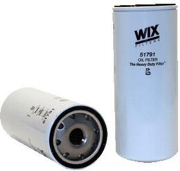 Масляный фильтр Wix Filters 51791
