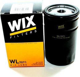 Масляный фильтр Wix Filters WL7071 - Фото 5