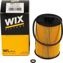 Масляный фильтр Wix Filters WL7514 - Фото 2