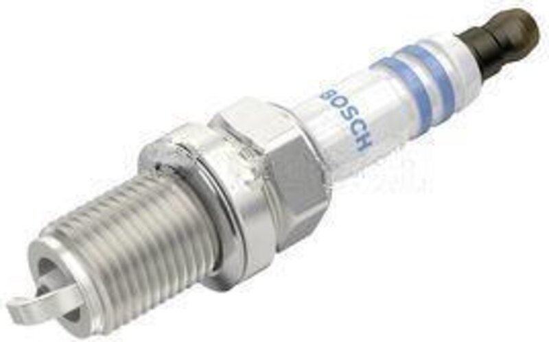 Свеча зажигания Bosch 0242230500 FR8DPP33+ Double Platinum - Фото 1