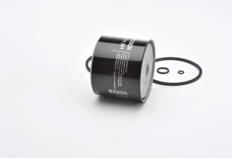 Топливный фильтр Bosch 1457434201 N4201 - Фото 1 Топливный фильтр Bosch 1457434201 N4201 - Фото 1