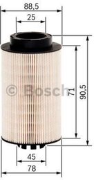 Топливный фильтр Bosch F026402062 N2062 - Фото 6