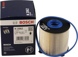 Топливный фильтр Bosch F026402062 N2062 - Фото 9