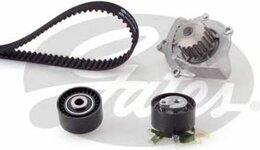 Водяной насос Gates KP15606XS 5606XS + комплект зубчатого ремня PowerGrip®