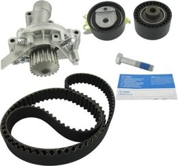 Водяной насос SKF VKMC03235 VKMA03235 + комплект зубчатого ремня